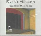 Fanny Müller liest Grimms Märchen Hörbuch CD NEU Kinder- und Haus Märchen