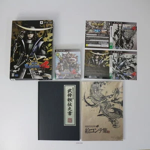 PS3 Sengoku BASARA 4 Hyakkaryouran Tamatebako Working NTSC-J Japan 2110-103' - Picture 1 of 11