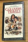 GULLIVER'S TRAVELS For Your EMMY Considering FYC New VHS Sealed 1995 Parts 1 & 2