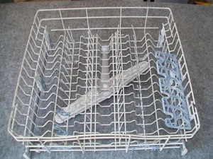 Whirlpool Dishwasher UPPER Top Dishrack 8539235 W10727422 8561996 W11157084 - Picture 1 of 5