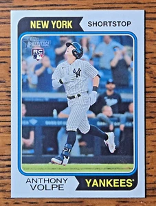 2023 Topps Heritage High Number Baseball Pick Complete Your Set - Picture 1 of 7