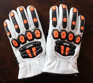 CESTUS 5219 L Work Gloves , Deep Impact Driver Winter #5219 NEW!!! - Picture 1 of 6