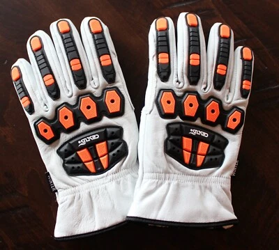 Guantes de trabajo CESTUS 5219 L, atornillador de impacto profundo invierno #5219 ¡¡NUEVOS!!! Foto 1 de 4
