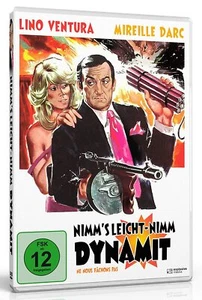 LET'S NOT GET ANGRY *1966 / Lino Ventura , Mireille Darc* NEW Region 2 DVD - Bild 1 von 1