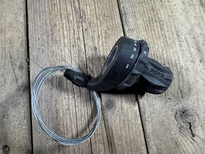 SACHS Grip Shift Twistgrip 8 velocidades NOS MTB bicicleta de montaña agarre giratorio Francia - Imagen 1 de 14