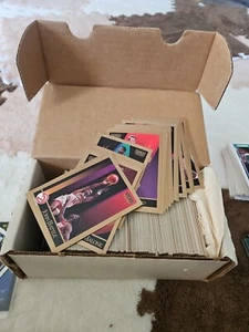 1990-91 skybox nba basketball card Set - Picture 1 of 1