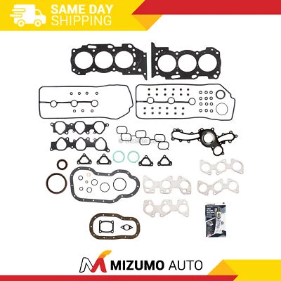 Juego completo de juntas para Toyota 4Runner Tacoma Tundra 03-09 4,0 L DOHC 1 GRFE Foto 1 de 4