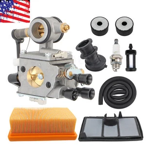 New Buffer TS800 Carburetor For Walbro WJ114 4224 120 0651, HS314, WJ114 - Picture 1 of 10