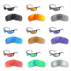 Lentes de repuesto Fit&See para Arnette Slide 4007 (múltiples opciones) - Imagen 1 de 25