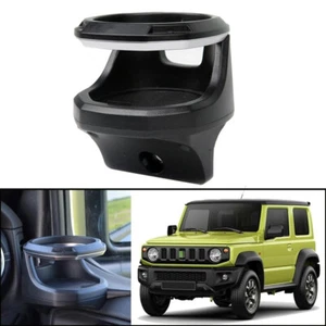 Soporte de montaje para taza de agua ABS de 1 pieza para Suzuki Jimny JB64/JB74 2018-2022 - Imagen 1 de 8