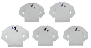 NBA Basketball Antigua Crew Neck Lightweight Men's Sweatshirt NWT Pick Team/Size - Picture 1 of 7