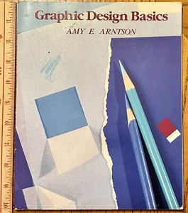 GRAFIKDESIGN BASICS • Amy E. Arnston *sehr guter Zustand* - Bild 1 von 3