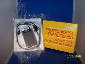 Vintage RCD Professional Transceiver Lizenzfrei FM Business Radio Modell BRP-1 - Bild 1 von 3