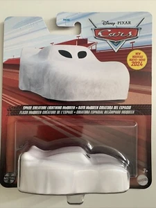 CARS ON THE ROAD - SPACE CREATURE LIGHTNING McQUEEN - Mattel Disney Pixar - Foto 1 di 1