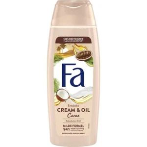 Fa Duschcreme Cream & Oil Kokosnuss Duschgel Kakaobutter Duft 3 x 250ml - Bild 1 von 1