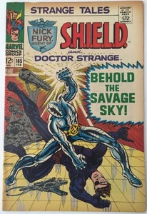 Strange Tales #165, Marvel Comics, Februar 1967 - Bild 1 von 3