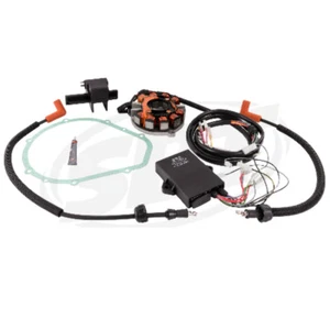 Polaris SLTH-SLH Update KIT Stator CDI Ignition Coil Spark Cable Most 1996-1999 - Picture 1 of 10