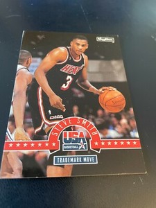 1994-95 Skybox NBA Update #29 Steve Smith Miami Heat - NRMT