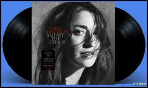 SARA BAREILLES Amidst The Chaos 2xLP on BLACK VINYL New SEALED - Picture 1 of 2