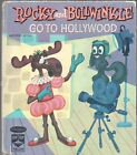 Rocky And Bullwinkle Go To Hollywood By Eileen Daly Whitman Tip Top Tales 1961
