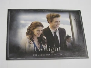Twilight Trading cards P-MS promo card Inkworks Edward Rob Pattinson Bella rare - Picture 1 of 2