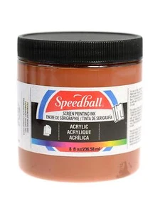 Speedball Acrylic Screen Printing Ink - Picture 1 of 25