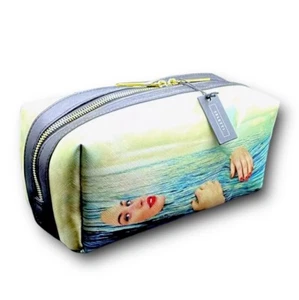 -21.9% OFF Seletti & Toiletpaper Sea Girl Wash Bag XL, 23x8x13 cm BRAND NEW £64 - Picture 1 of 15