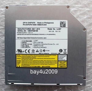 New UJ267 9.5mm Sata Slot Load Blu-ray Burner Drive for Apple Macbook Pro Dell - Bild 1 von 5