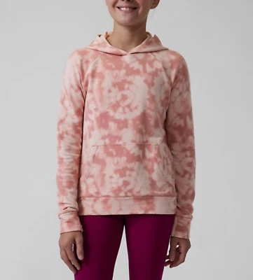 SUDADERA CON CAPUCHA ATLETA GIRL FREE SPIRIT GRECIAN ROSE IN YOUR ELEMENT 2.0 Talla XXL - 16 Foto 1 de 4