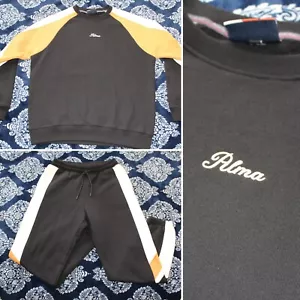 Alma De Ace CAPSULE 9 Set - Sweats + Sweater Men's Size LARGE London Tracksuit - Picture 1 of 16