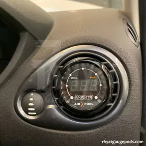 Renault Clio Mk3 52mm - Manometerhalter Manometer Gauge Pod - Bild 1 von 7
