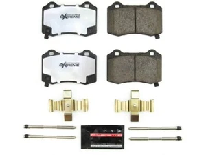 Rear Brake Pad Set 79RPQT99 for Dodge Durango 2018 2019 2020 2021 2022 - Picture 1 of 1