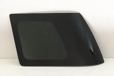 Driver/Left Side Quarter Window Glass Privacy For 2007-2014 Toyota FJ Cruiser Foto 1 de 3