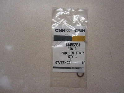 CNH-New Holland 14456981 O-Ring 1165915 1167957 14456581 - Image 1 of 2