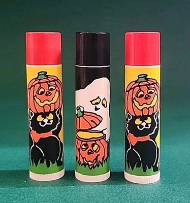 Vtg Avon Halloween Makeup Sticks, Face & Body, Not for Lips, .15oz, NOS Lot of 3 - Image 1 of 3
