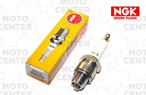 NGK ZÜNDKERZE B8HS KURZER SCHRITT PIAGGIO VESPA 50 - PX 125 150 - APE - MBK - Bild 1 von 1