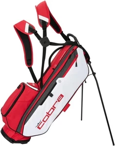 Cobra Ultralight Pro stand bag red/grey/white - Picture 1 of 5