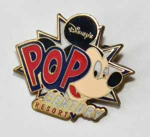Walt Disney World Pop Century Resort Pin Mickey Mouse WDW 27470 (Fast Shipping!) - Picture 1 of 6