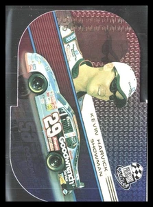 Kevin Harvick 2003 Press Pass #S 4A Showman Nascar - Picture 1 of 2