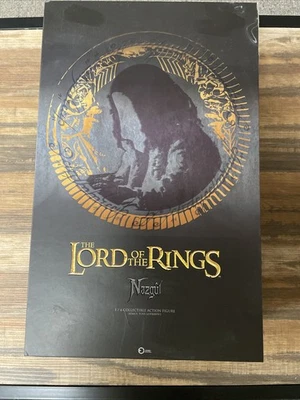 Figura El Señor de los Anillos Nazgul Escala 1/6 Asmus Coleccionables V2 Foto 1 de 4