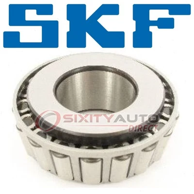 SKF Front Outer Wheel Bearing for 1987-1991 GMC R2500 Suburban - Axle lz Foto 1 de 4
