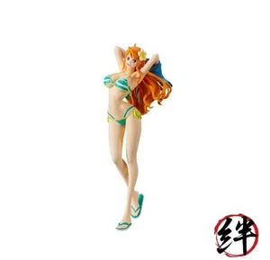 Banpresto ONE Piece GRANDLINE Girls ON Vacation-NAMI-(VER.A) - Picture 1 of 1
