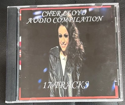 Cher Lloyd - Audio Compilation The X Factor (CD) RARE! Foto 1 de 4