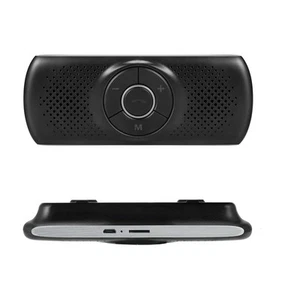Kit Voiture Bluetooth Sans Fil, Haut-Parleur Mains Libres Multipoint Pare-Soleil Speak... - Photo 1/8