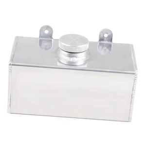 Ersatz für Scheibenwaschanlage, Aluminiumlegierung, polierter Sprühtank, - Afbeelding 1 van 7