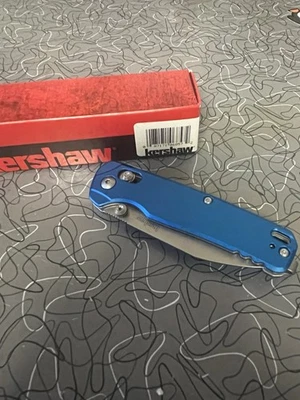 Kershaw Bel воздуха складной нож 3,13» камуфляж MagnaCut стальное лезвие алюминиевая ручка - Изображение 1 из 4