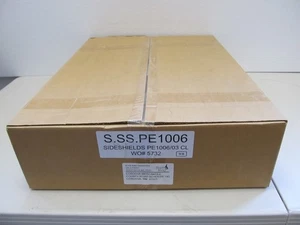 Blaze King S.SS.PE1006 Seitenschilde für Princess PE1006 Neu im Karton - Bild 1 von 3