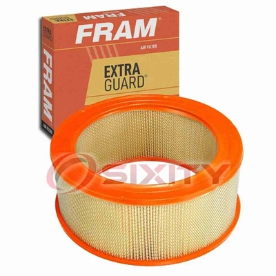 Filtro de aire protector adicional FRAM para Ford Victoria 1955-1958 entrada bx Foto 1 de 4