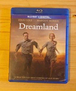 Dreamland Blu-ray Margot Robbie Finn Cole - Picture 1 of 2