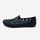 Vans Trek Mens Size 13 Black Rubber Slip On Casual Sandals Shoes Brand New